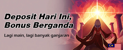 Login Sekarang & Menang